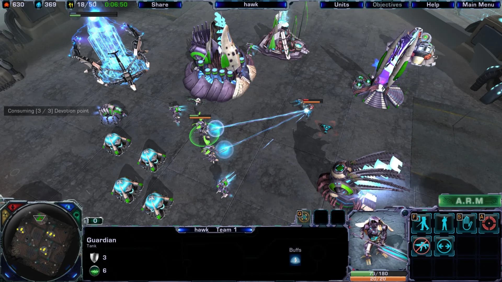 Tryst screenshot screenshot 8