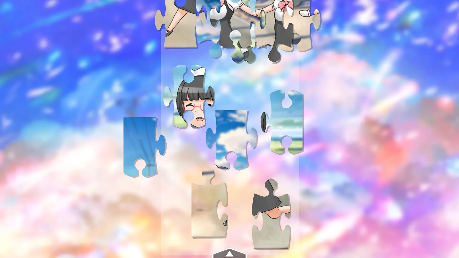 Tsubaki Hata screenshot screenshot 1