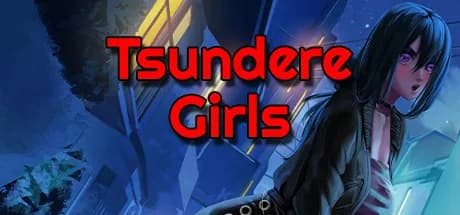 tsundere girls vertical card thumbnail