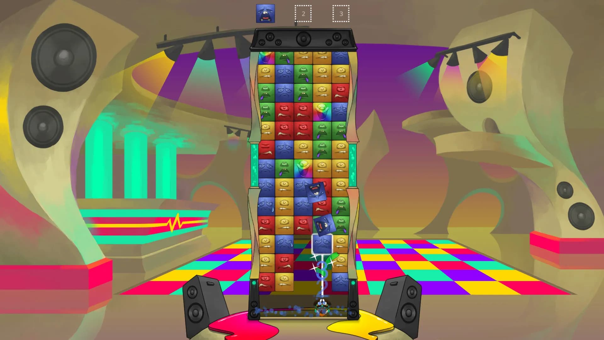 Tumblestone screenshot screenshot 2