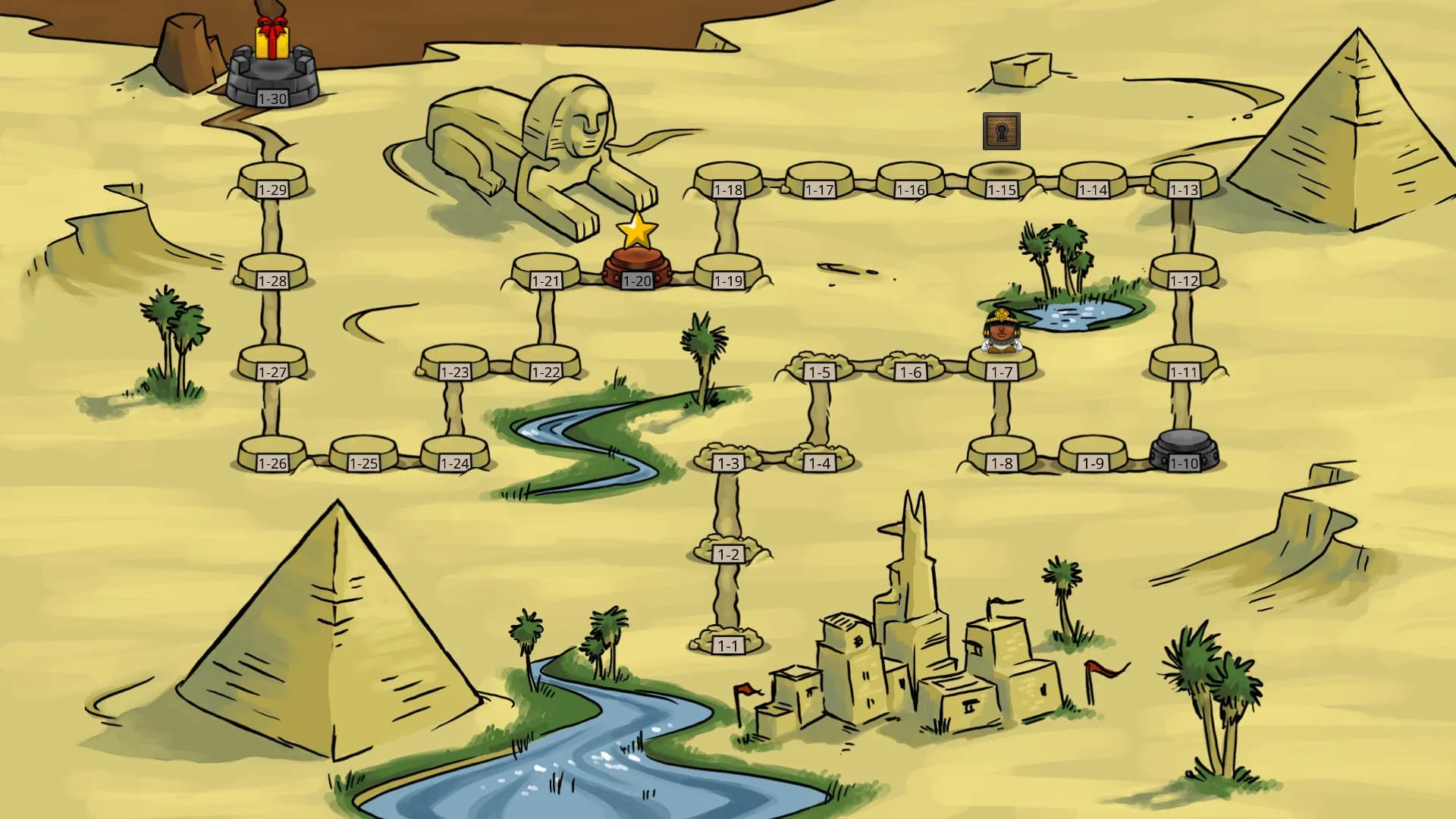 Tumblestone screenshot screenshot 3