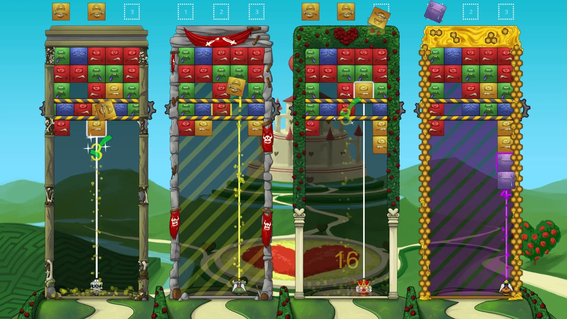 Tumblestone screenshot screenshot 4