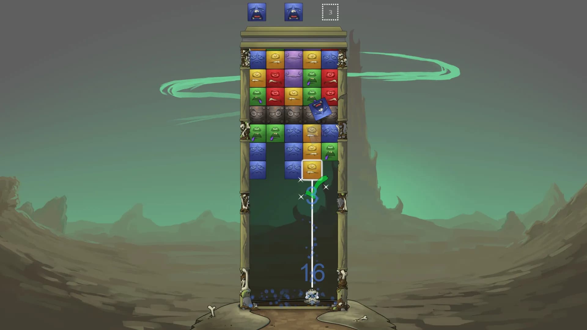 Tumblestone screenshot screenshot 6