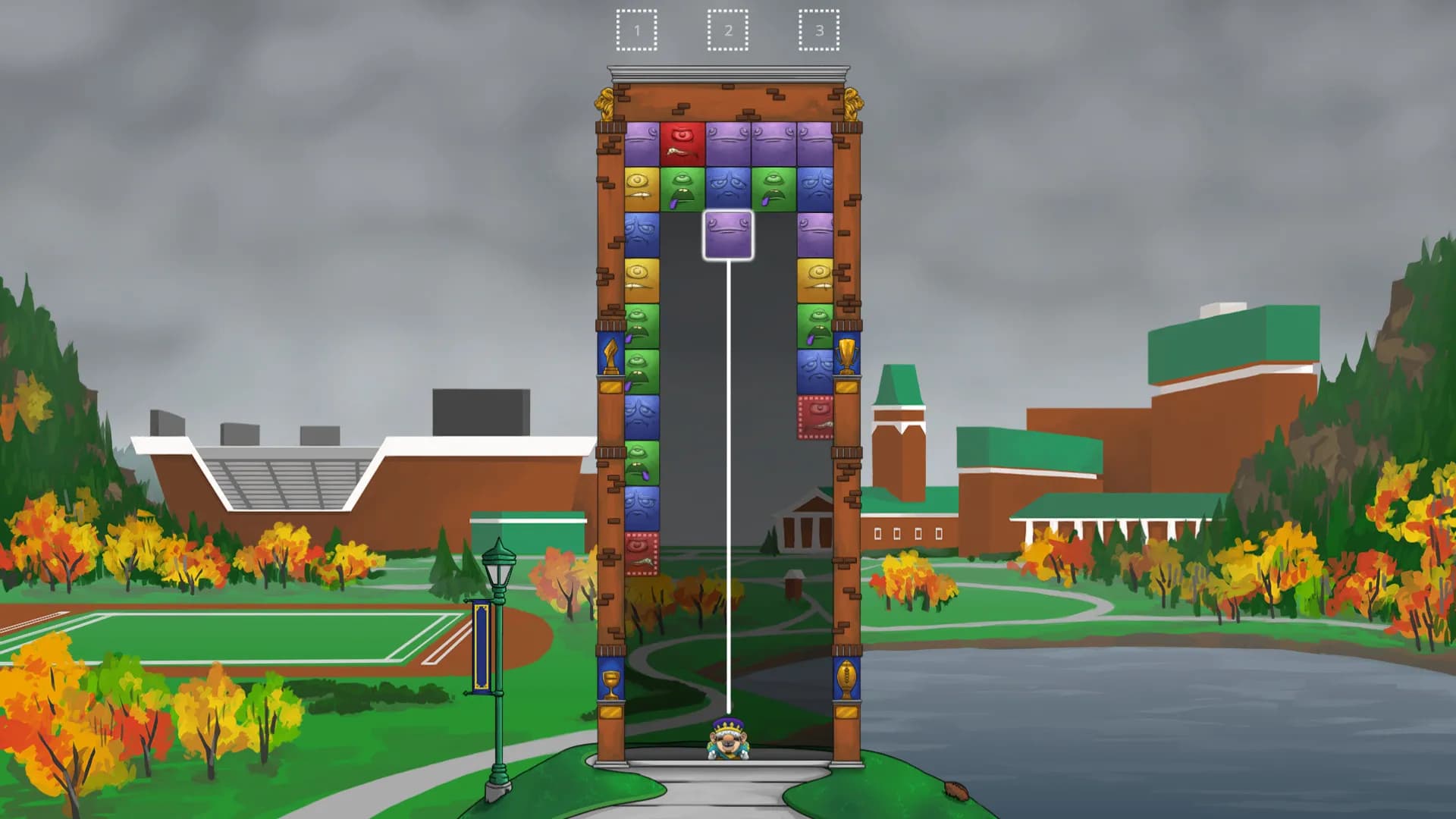 Tumblestone screenshot screenshot 9