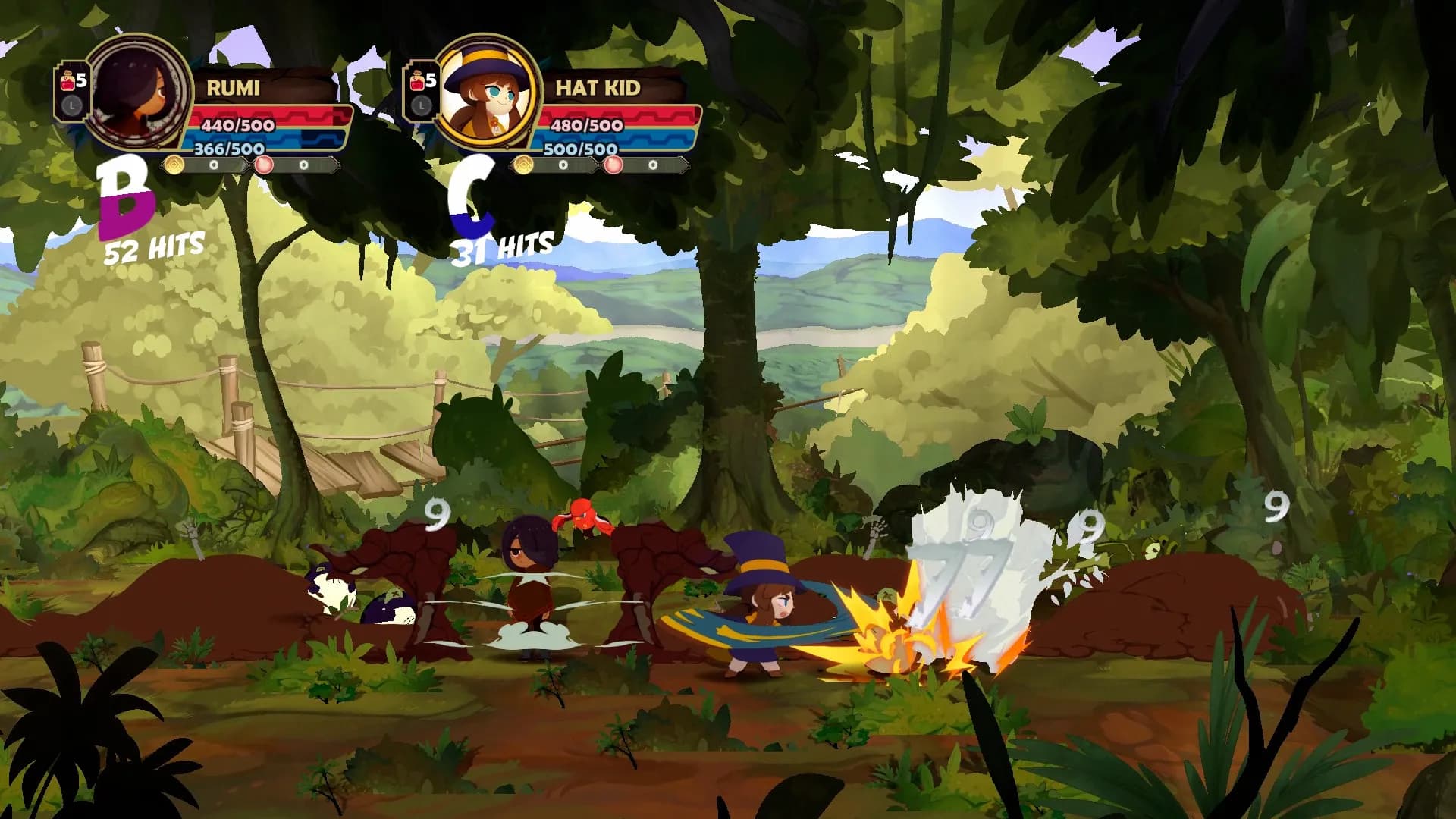 Tunche screenshot screenshot 3