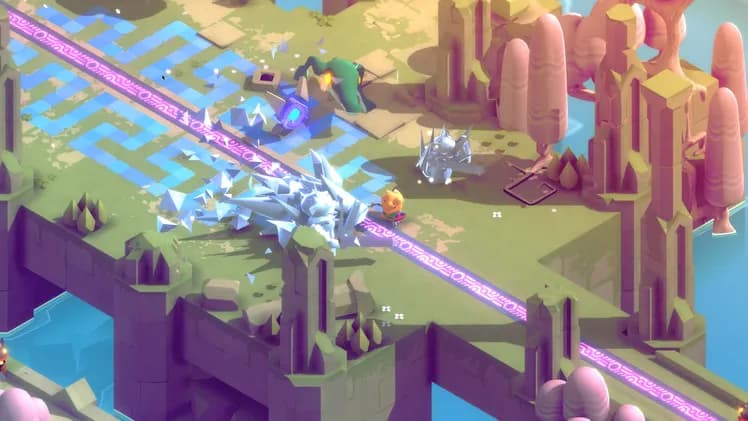 TUNIC screenshot screenshot 9