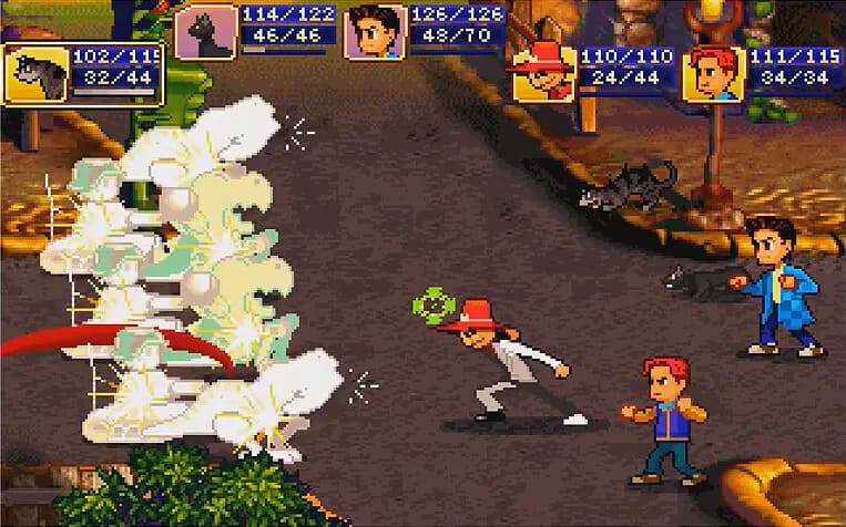 TunTown screenshot screenshot 2