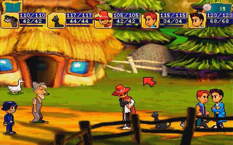 TunTown screenshot screenshot 4