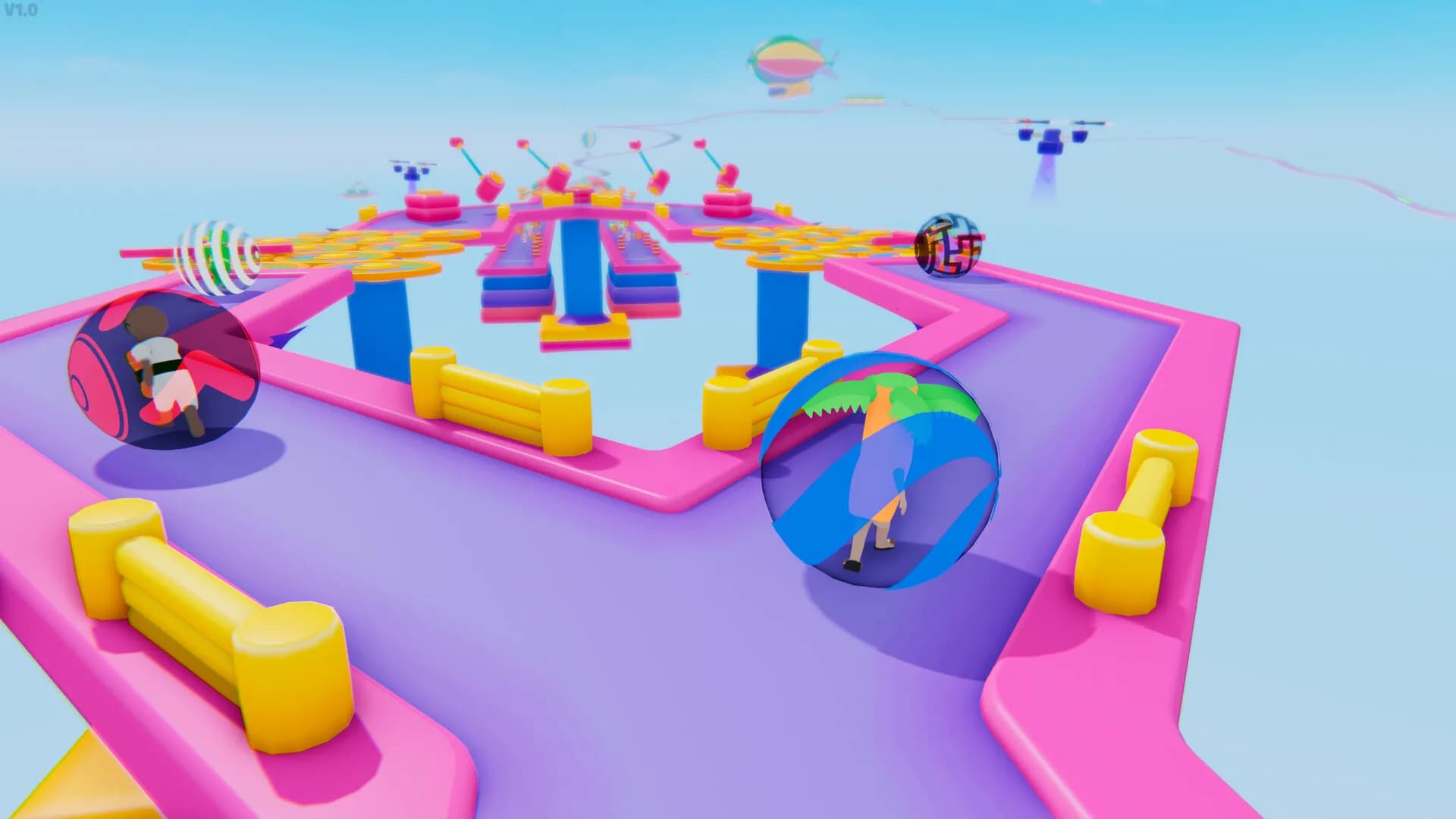 Turbo Balls screenshot screenshot 0