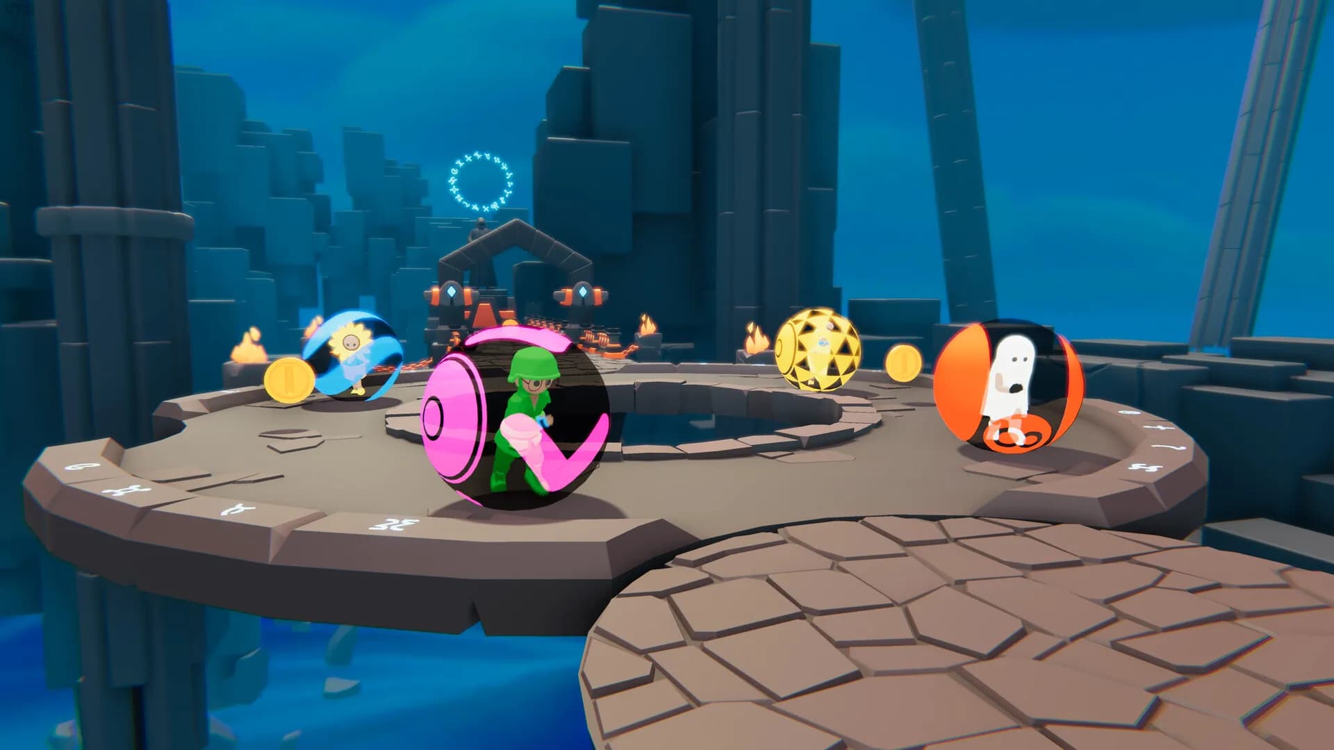 Turbo Balls screenshot screenshot 3