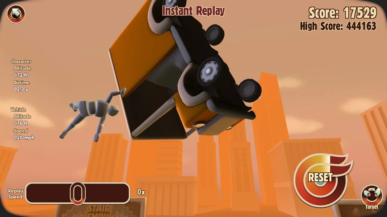 Turbo Dismount screenshot screenshot 2