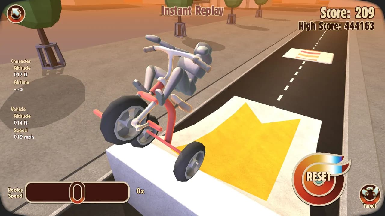 Turbo Dismount screenshot screenshot 3