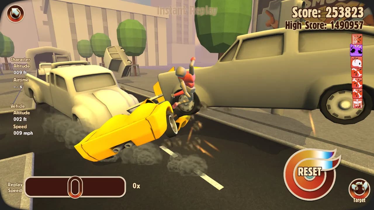 Turbo Dismount screenshot screenshot 4