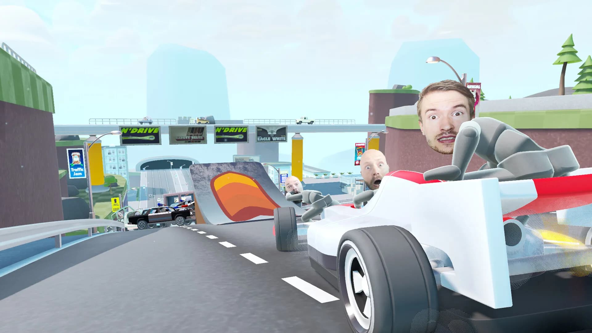 Turbo Dismount 2 screenshot screenshot 4