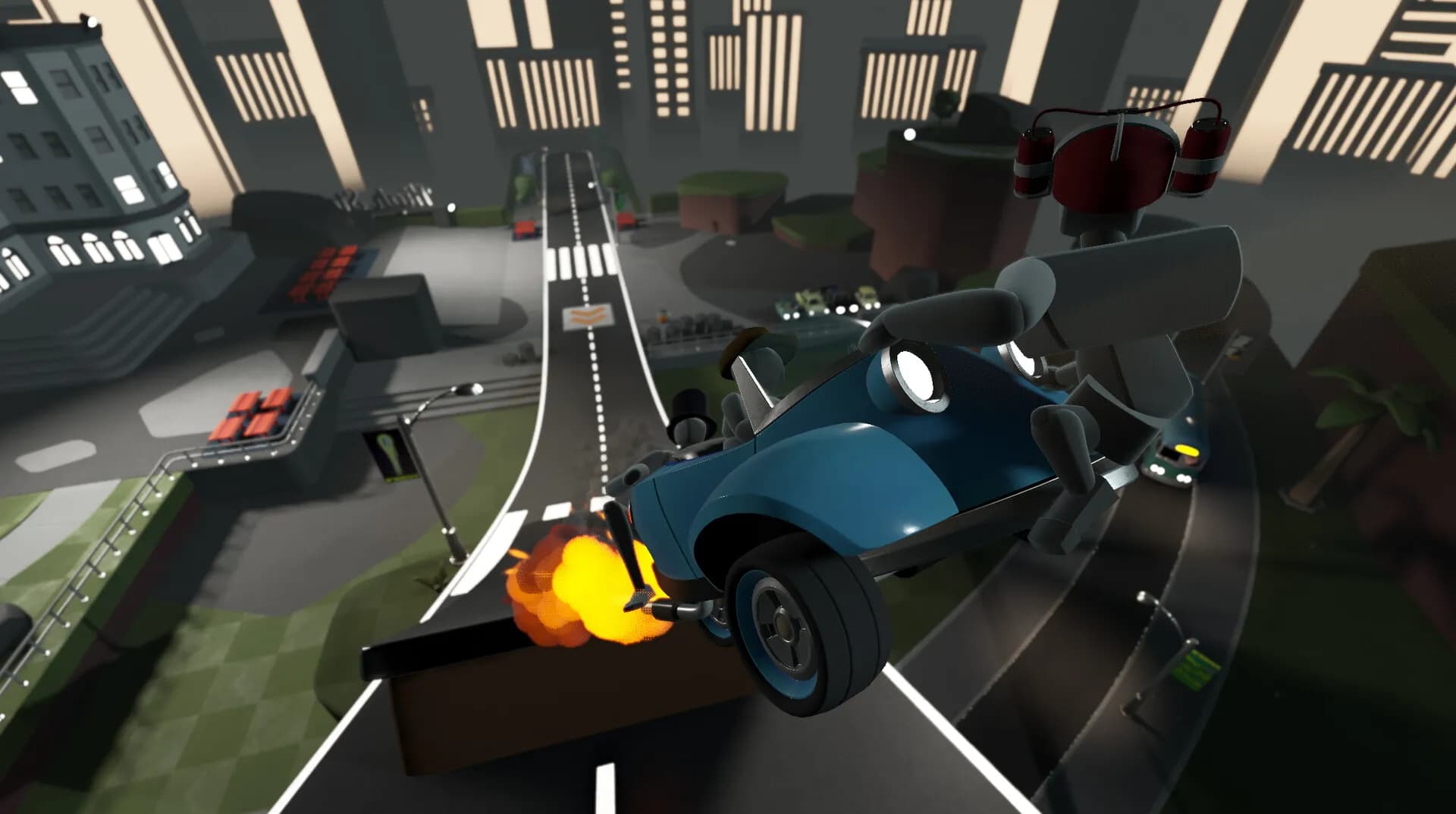 Turbo Dismount 2 screenshot screenshot 7