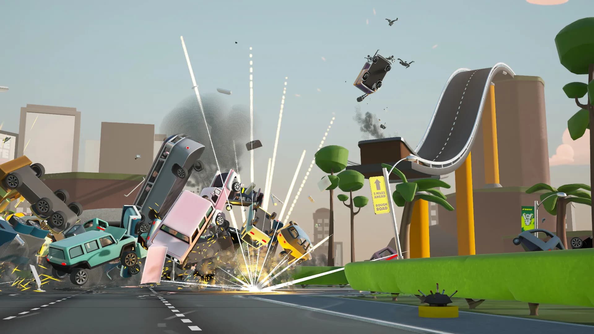 Turbo Dismount 2 screenshot screenshot 9