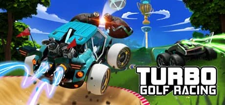 turbo golf racing vertical card thumbnail