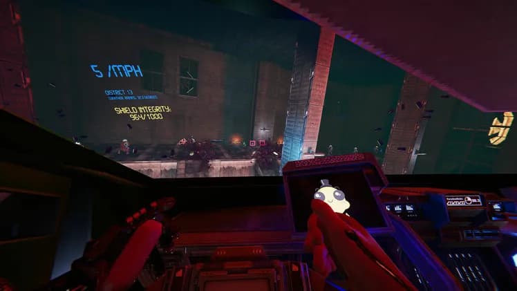 Turbo Overkill screenshot screenshot 3