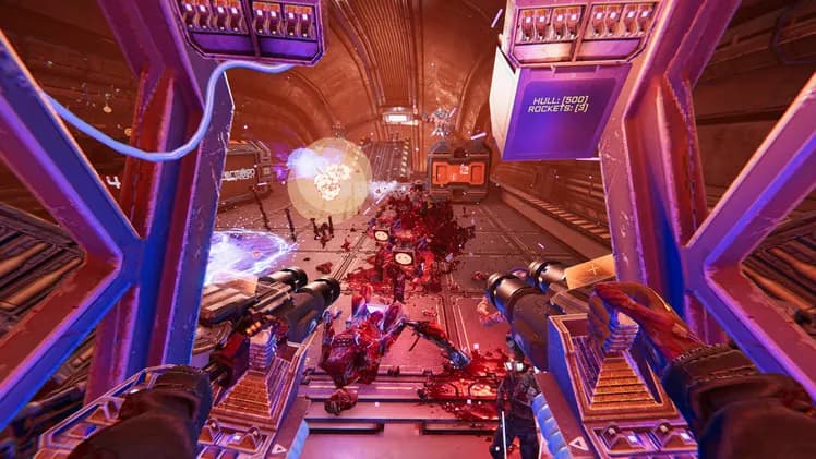 Turbo Overkill screenshot screenshot 8