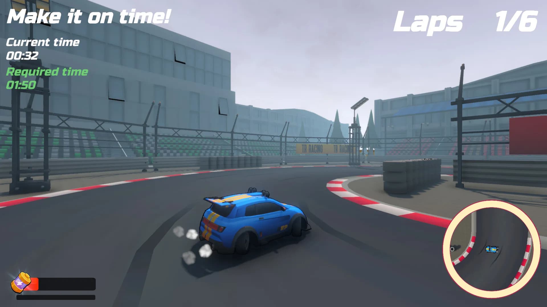 Turbo Racing screenshot screenshot 2