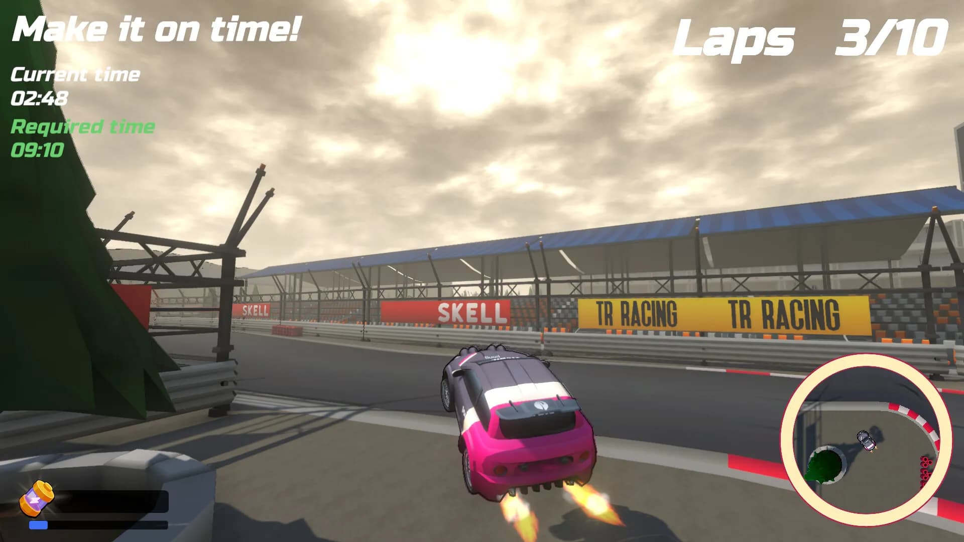 Turbo Racing screenshot screenshot 5