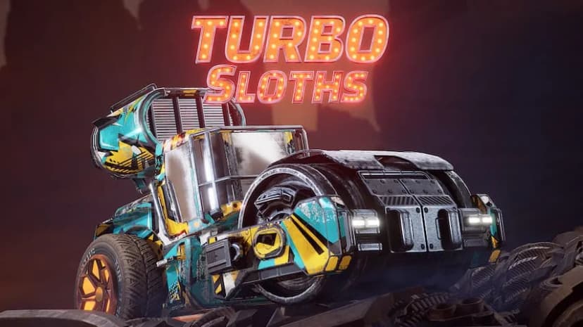 turbo sloths thumbnail