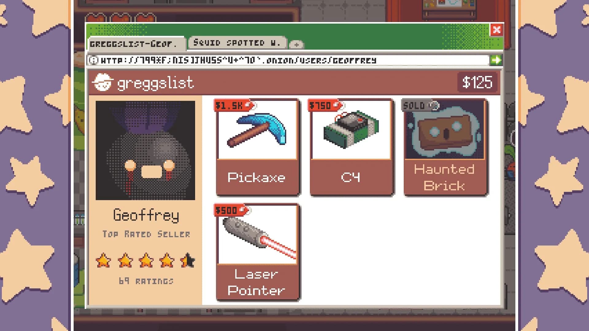 Turnip Boy Robs a Bank screenshot screenshot 3