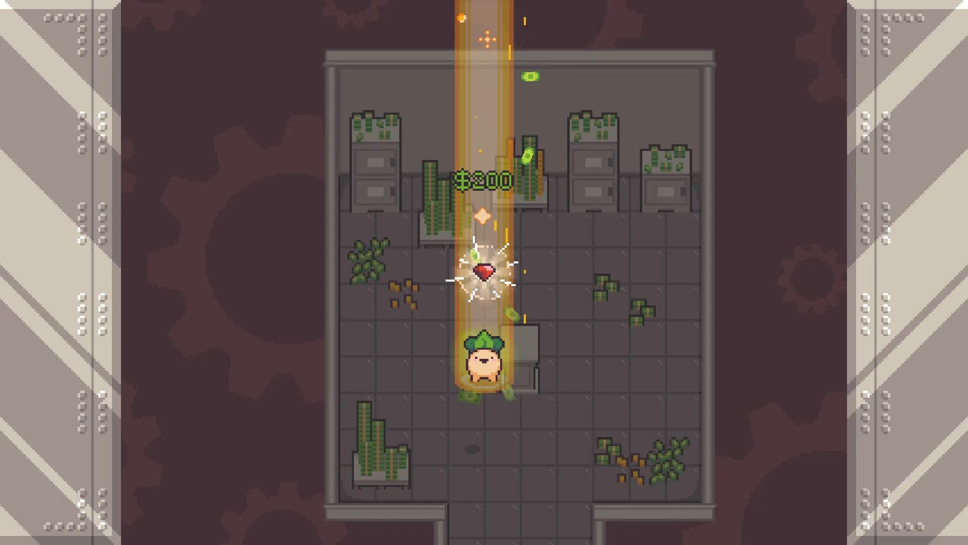 Turnip Boy Robs a Bank screenshot screenshot 5