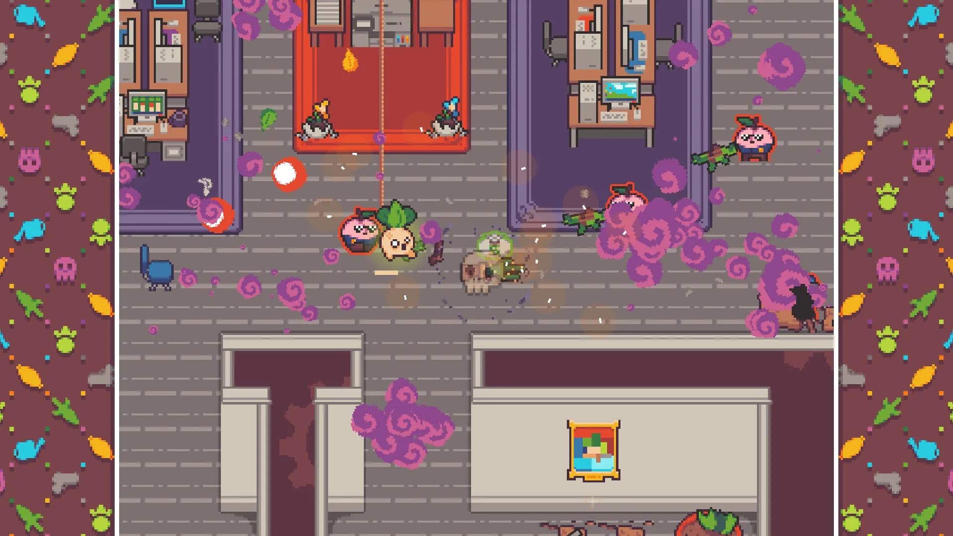 Turnip Boy Robs a Bank screenshot screenshot 6