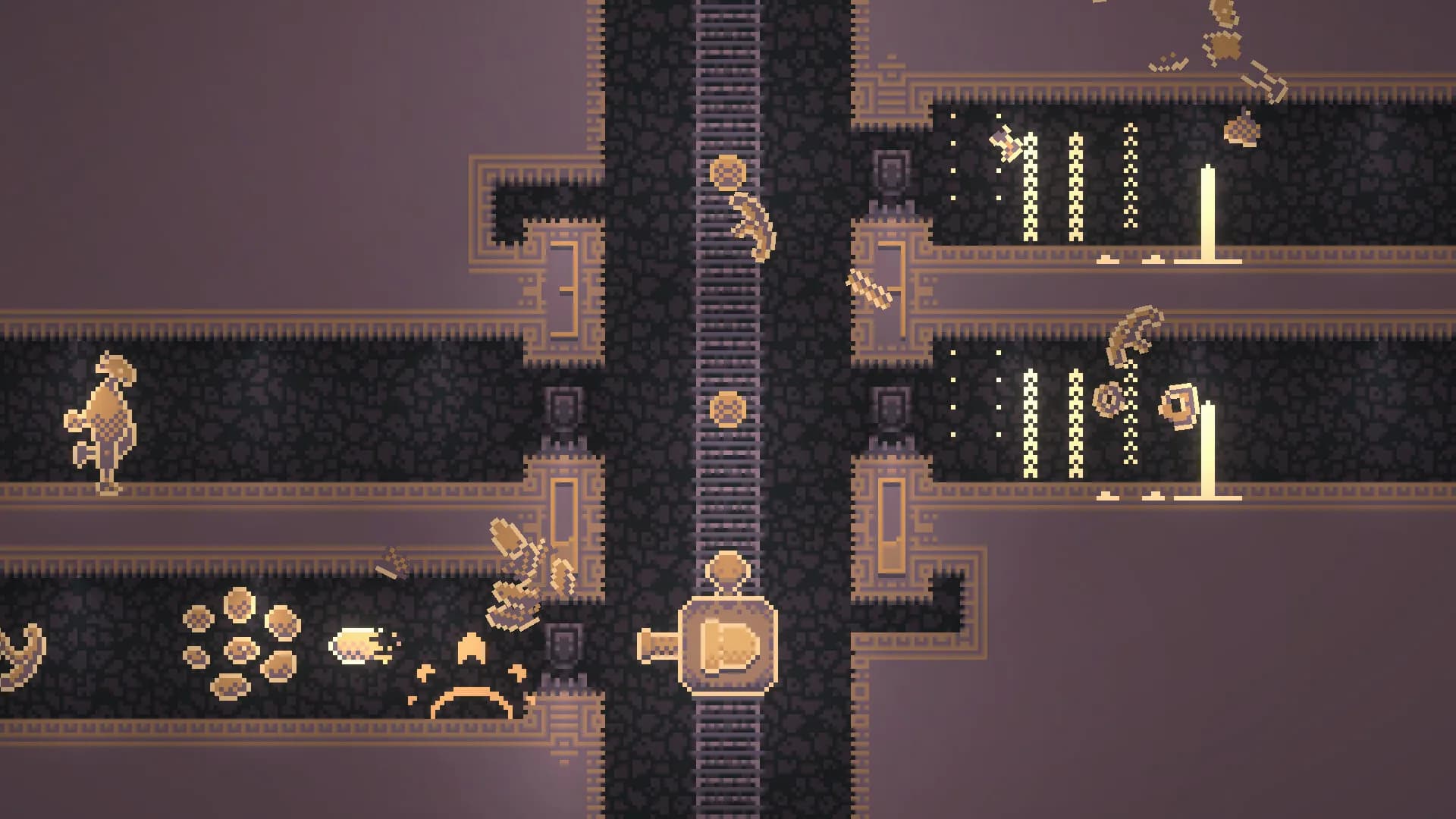 Turret Rampage screenshot screenshot 0