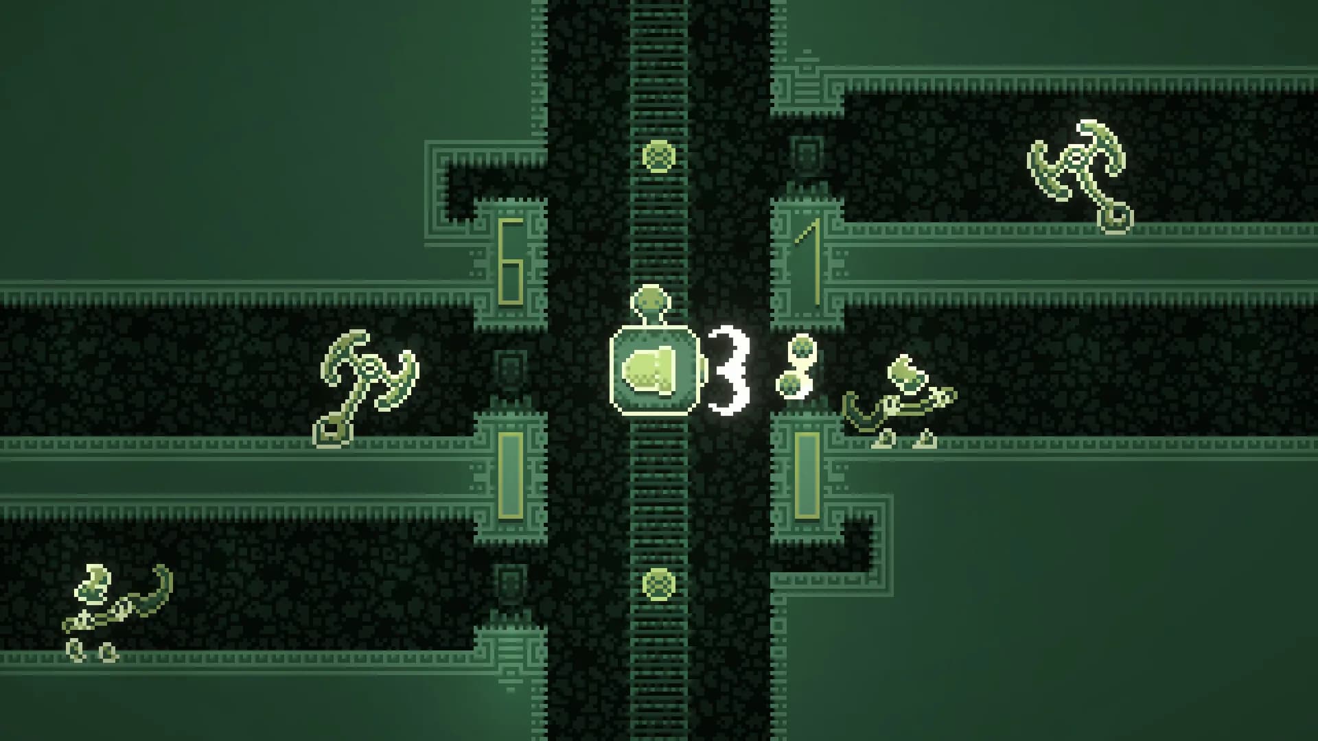 Turret Rampage screenshot screenshot 1