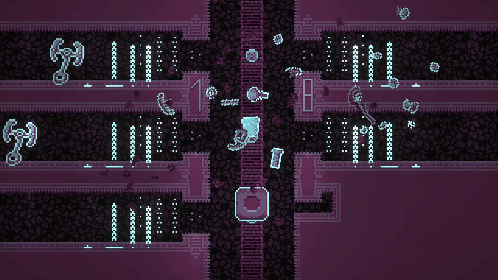 Turret Rampage screenshot screenshot 2