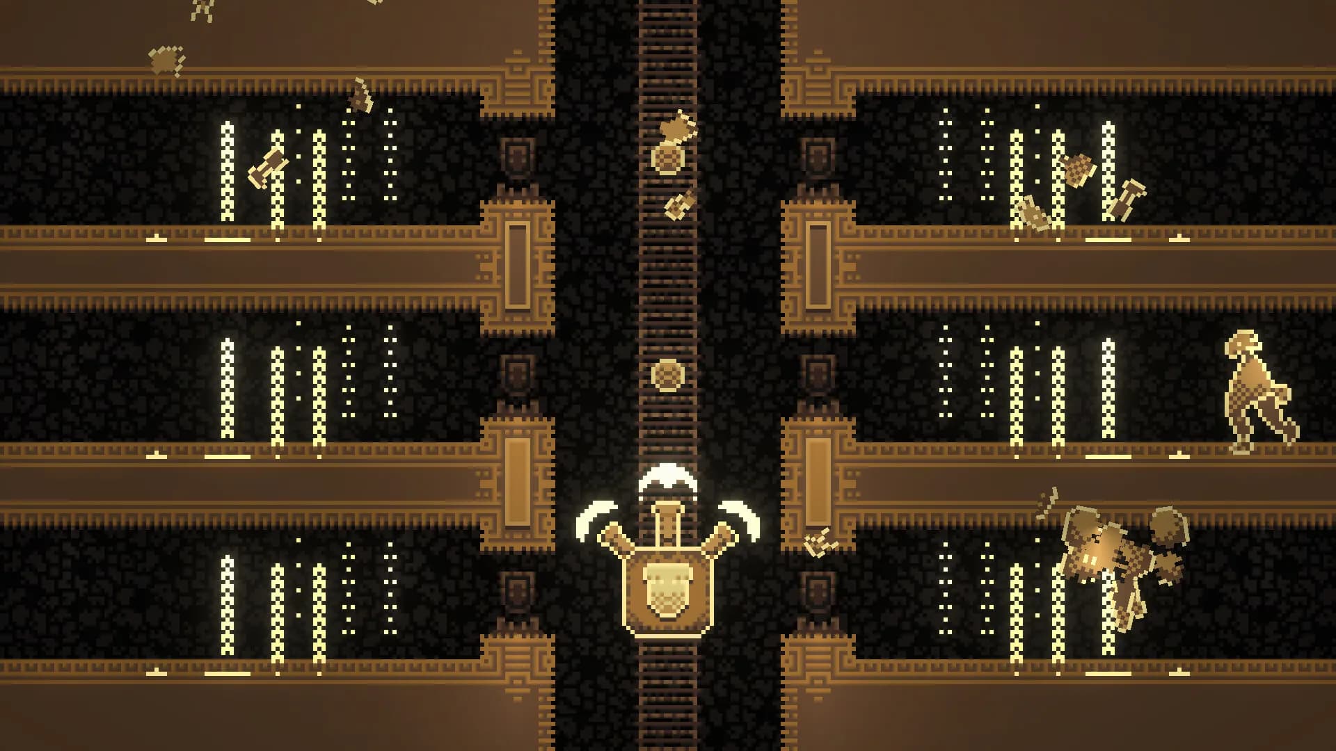 Turret Rampage screenshot screenshot 3