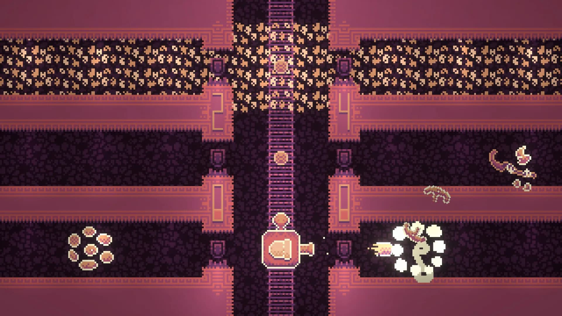 Turret Rampage screenshot screenshot 4