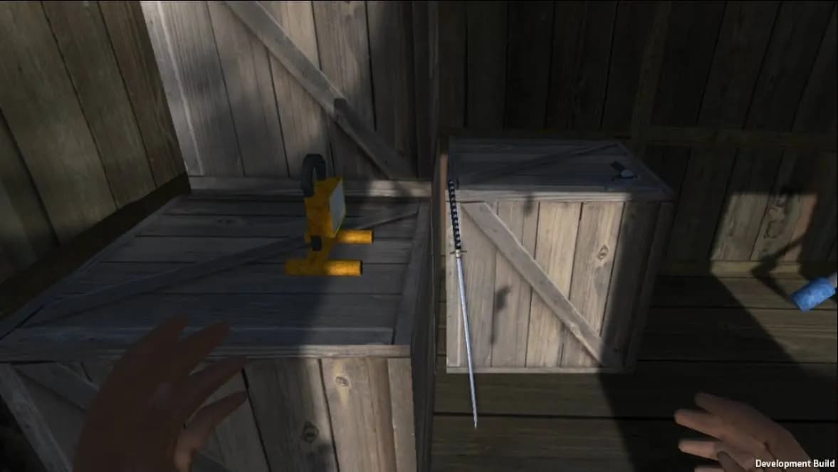 TURRET SYNDROME VR screenshot screenshot 1