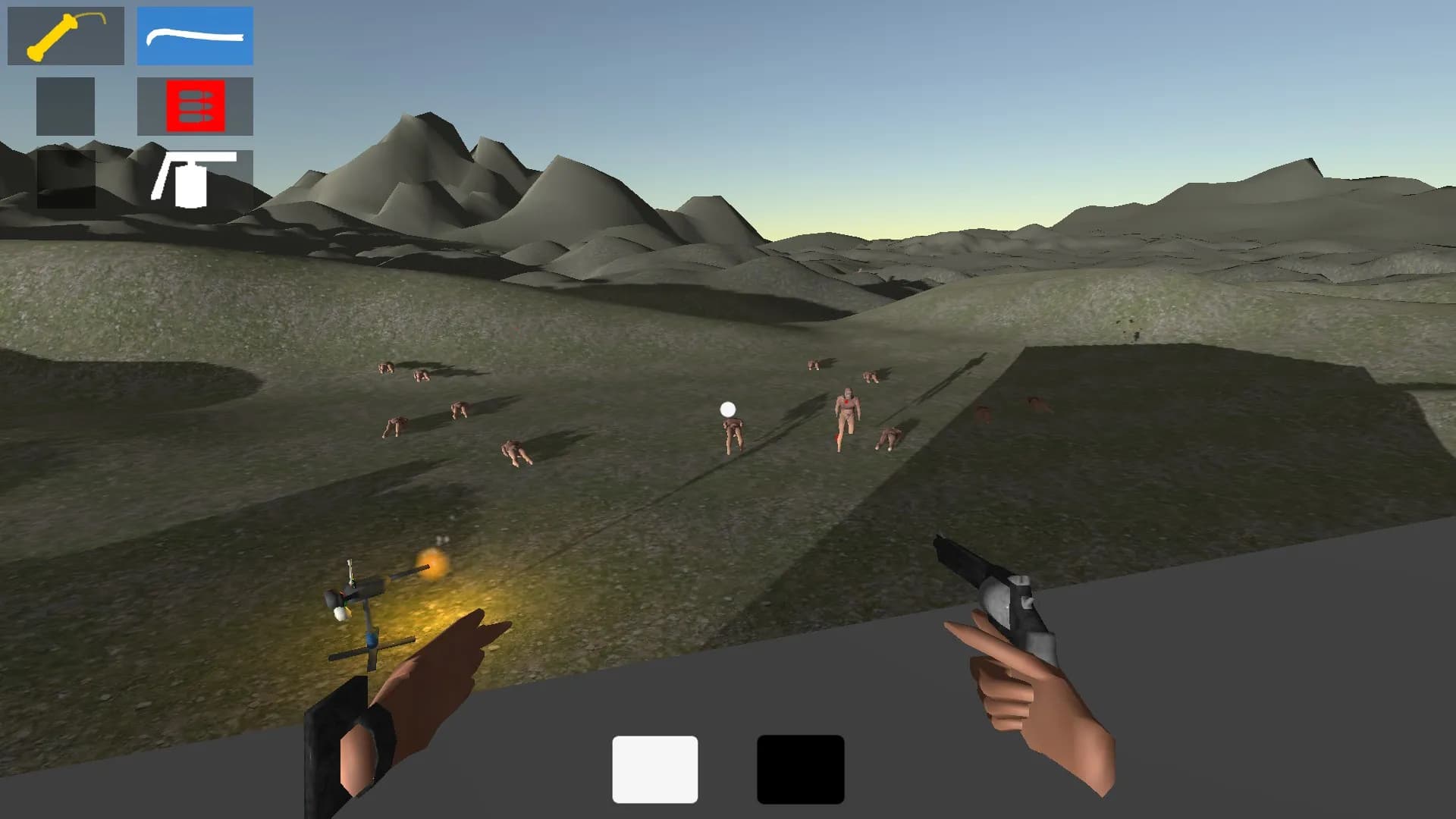 TURRET SYNDROME VR screenshot screenshot 10