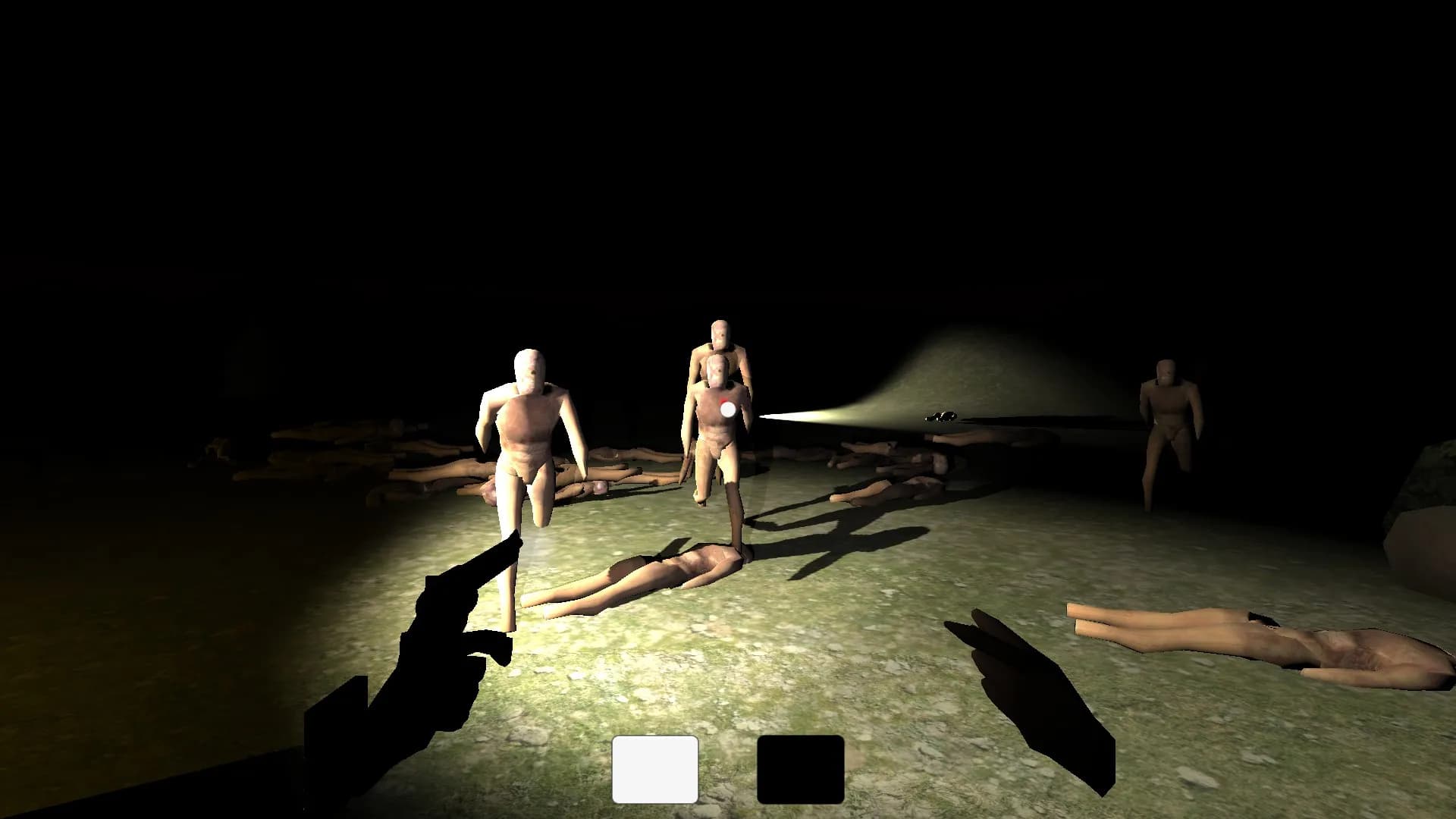 TURRET SYNDROME VR screenshot screenshot 12