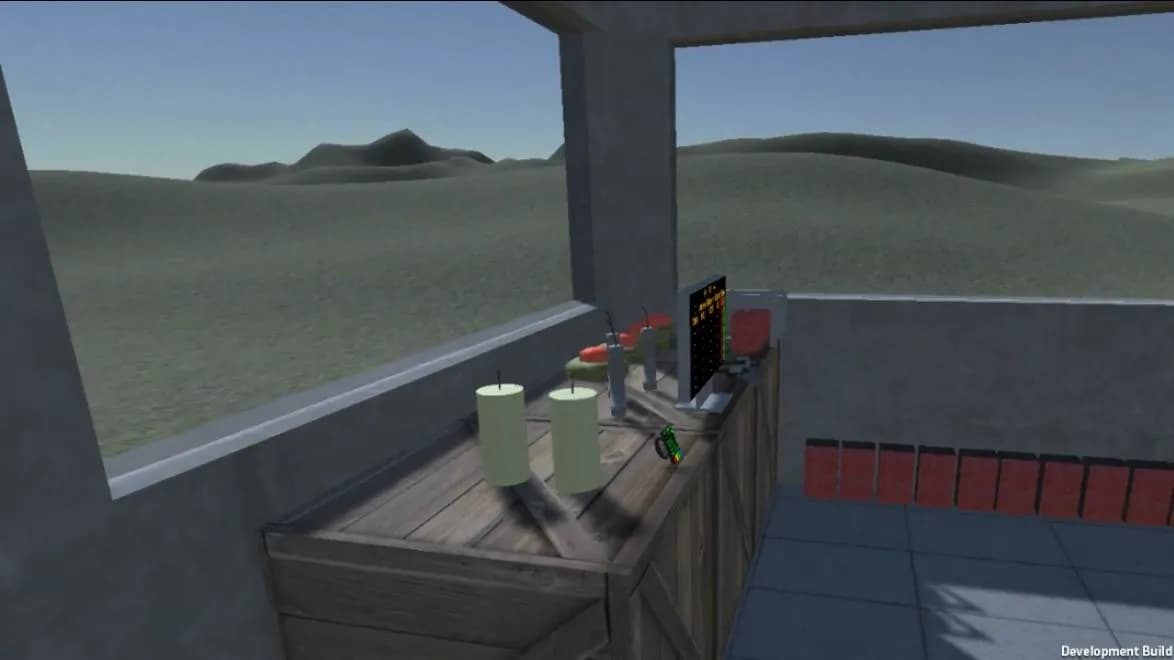TURRET SYNDROME VR screenshot screenshot 2
