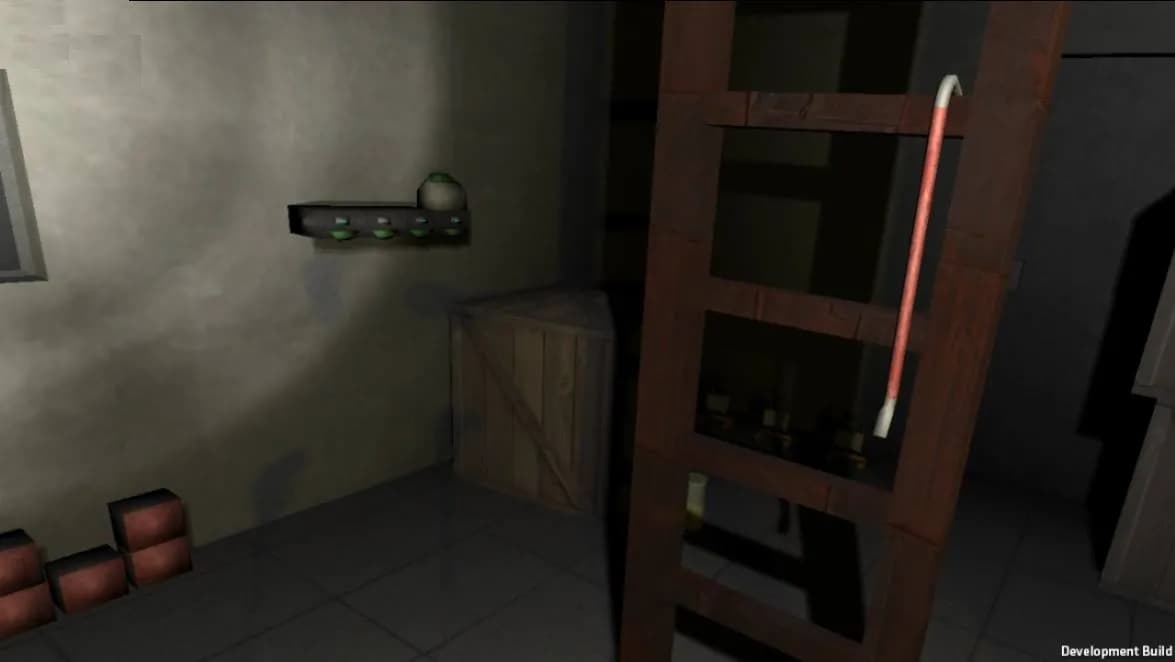 TURRET SYNDROME VR screenshot screenshot 4