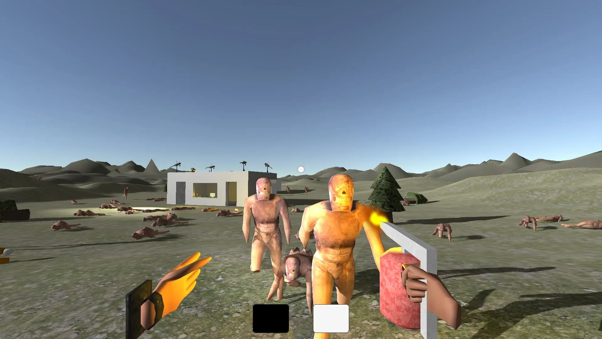 TURRET SYNDROME VR screenshot screenshot 6