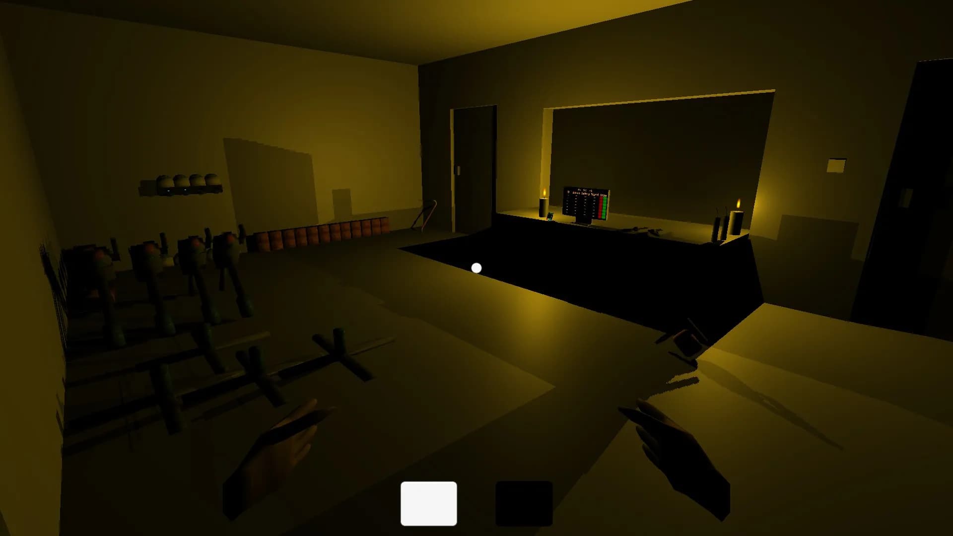 TURRET SYNDROME VR screenshot screenshot 7