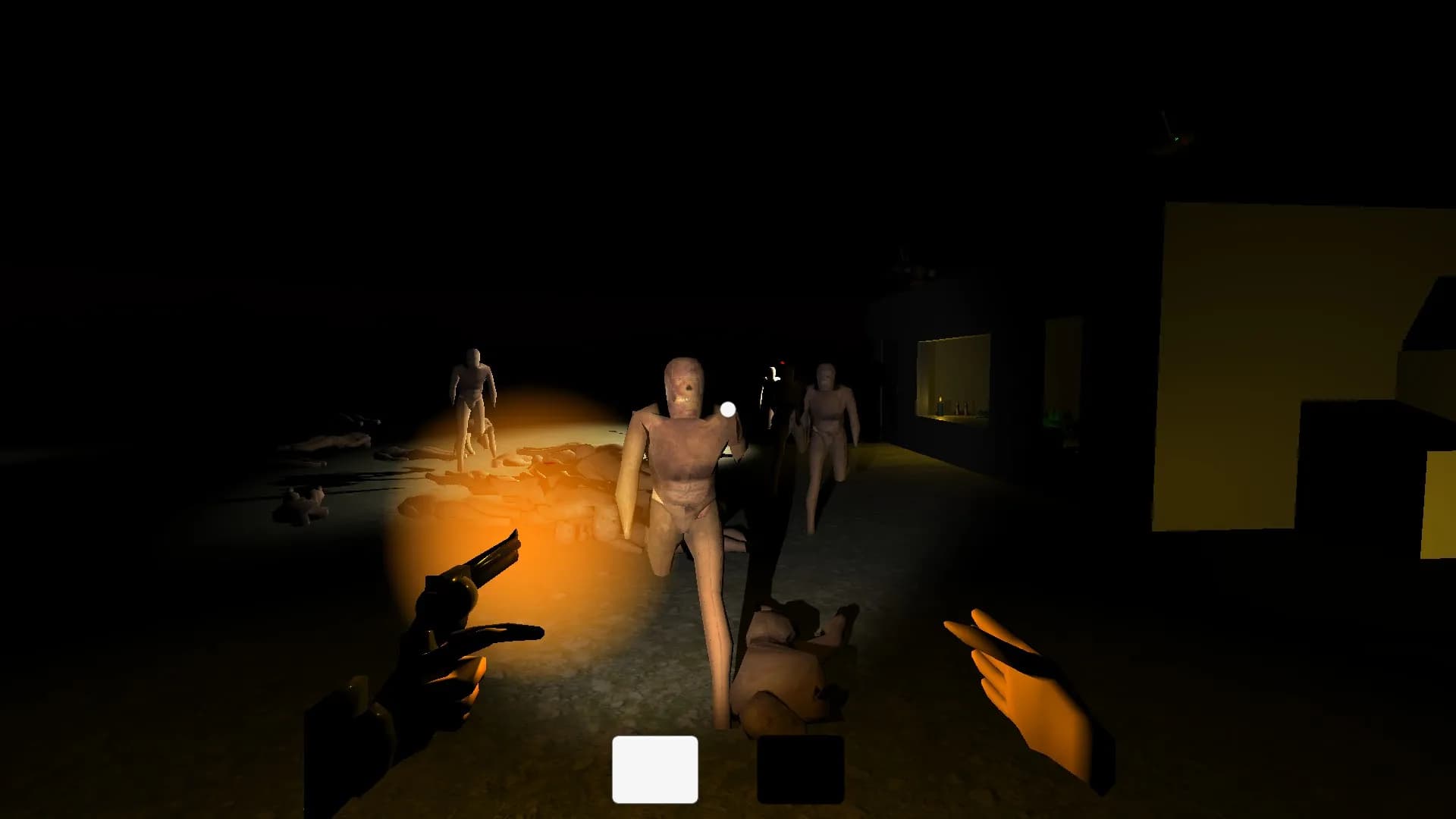 TURRET SYNDROME VR screenshot screenshot 8