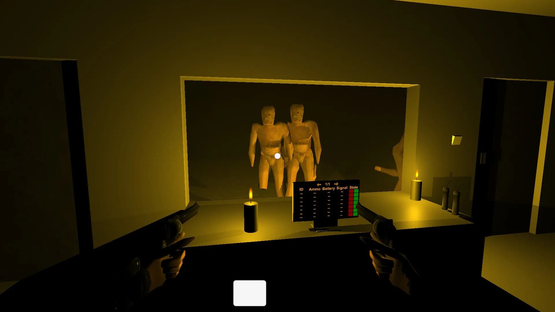 TURRET SYNDROME VR screenshot screenshot 9