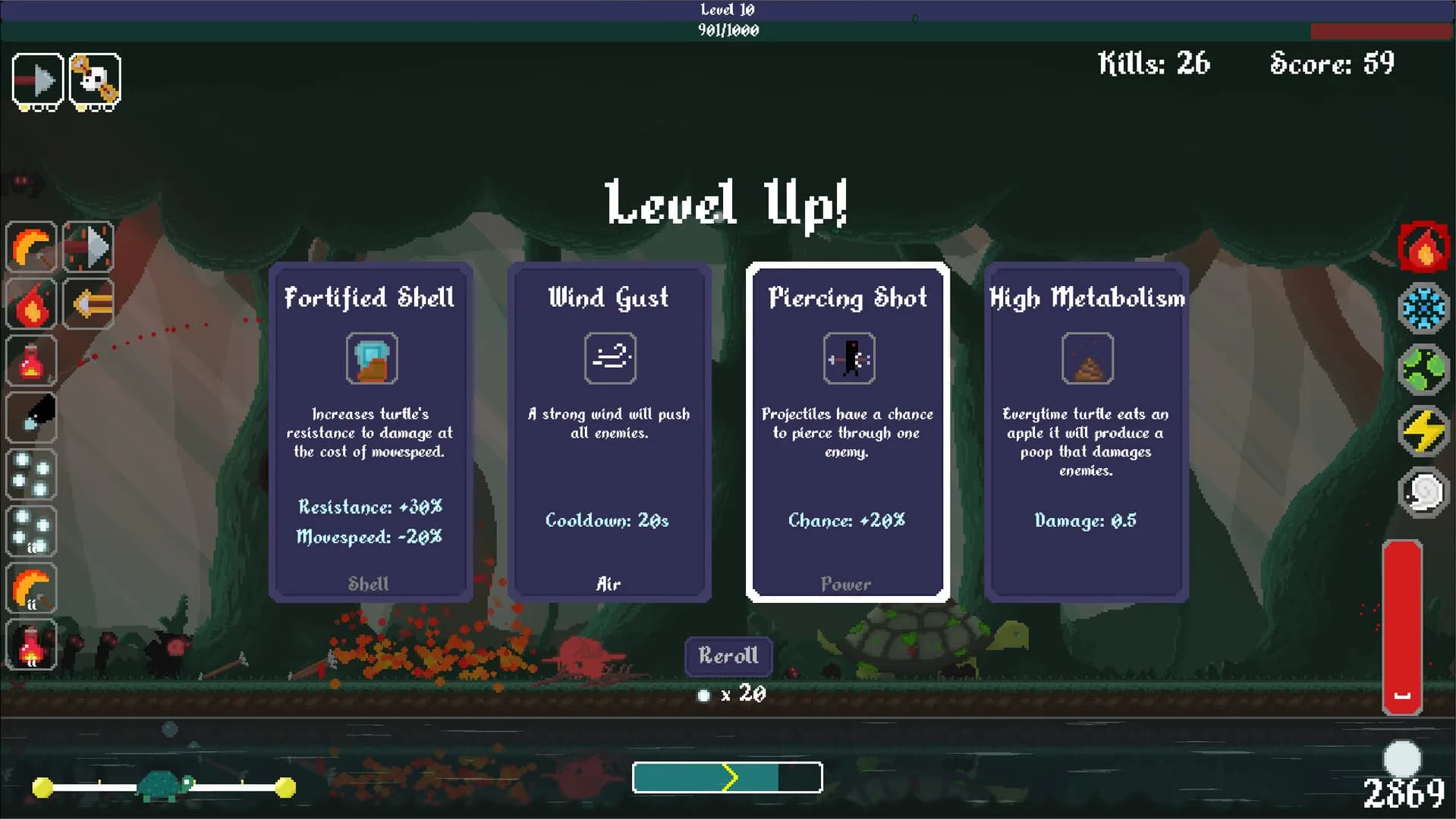 Turtle Riders screenshot screenshot 1