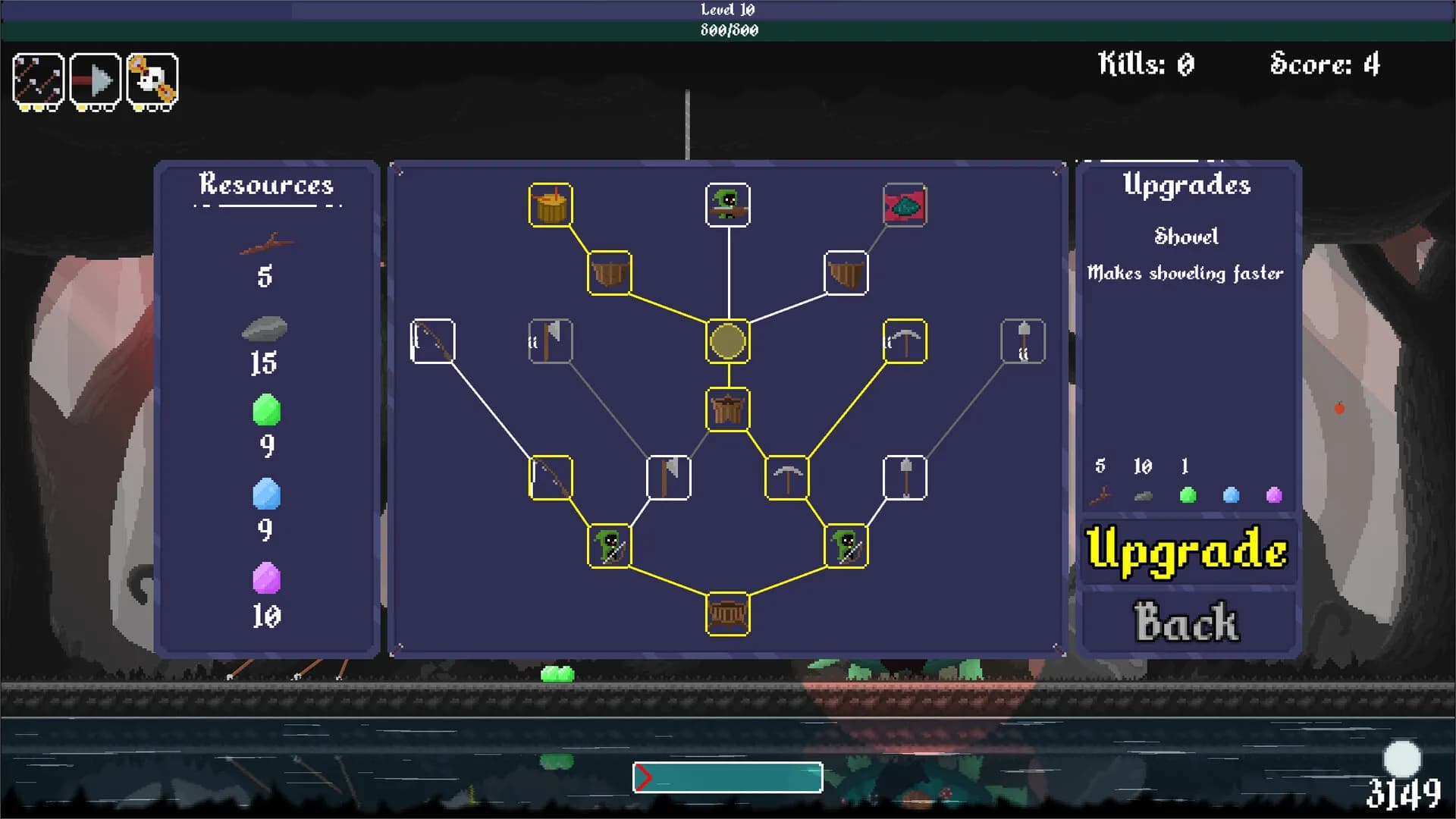 Turtle Riders screenshot screenshot 3