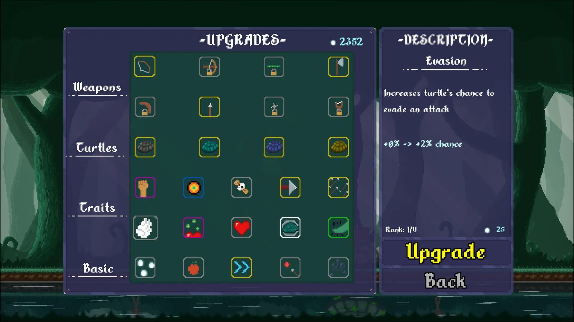 Turtle Riders screenshot screenshot 6