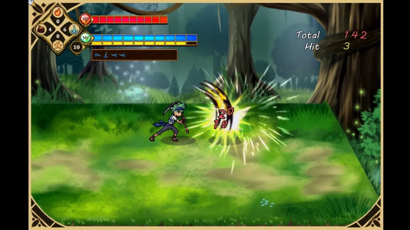 Twilight Memoria screenshot screenshot 0