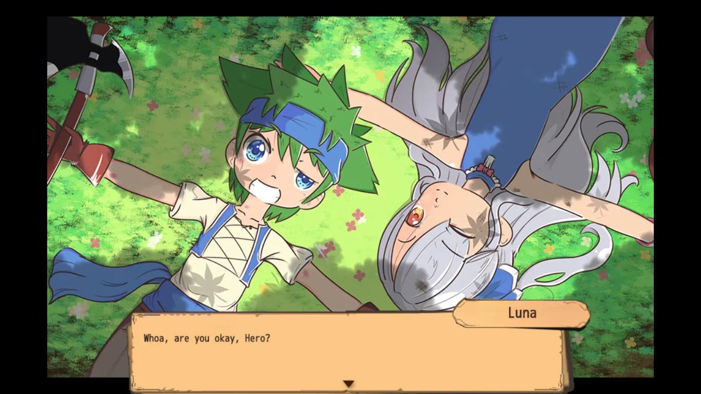 Twilight Memoria screenshot screenshot 11