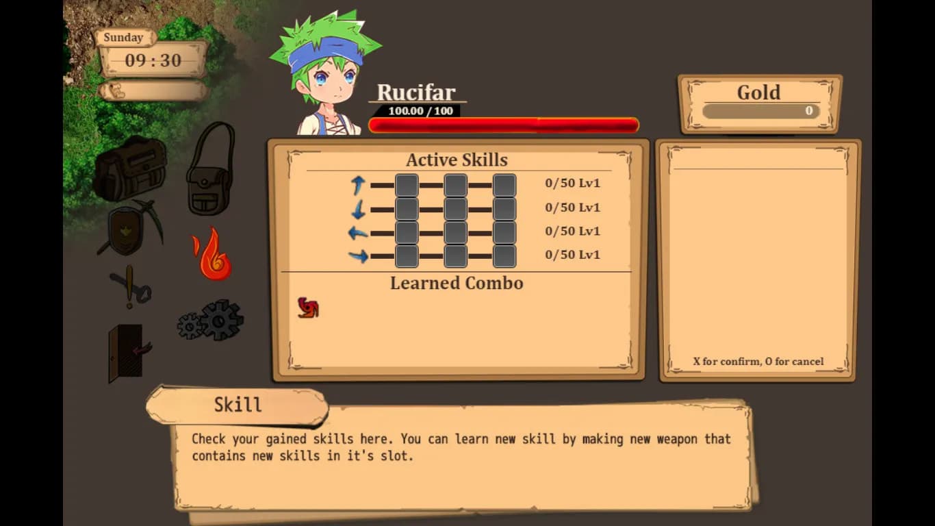 Twilight Memoria screenshot screenshot 3