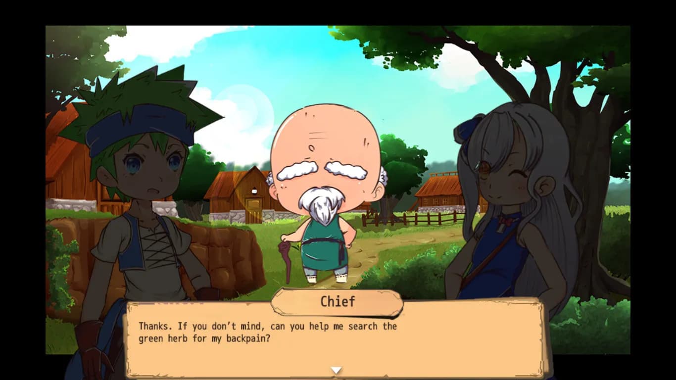 Twilight Memoria screenshot screenshot 4